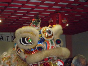 Kwan Family Lion Dance