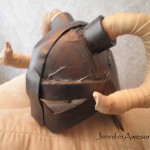 Skyrim Iron Helmet