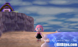 Animal Crossing: New Leaf Elfen Lied Lucy cosplay