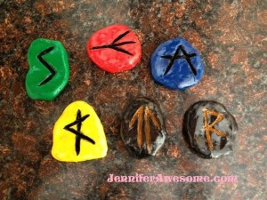 Dragon's Crown Runes