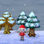 Santa Claus Costume for Animal Crossing: New Leaf