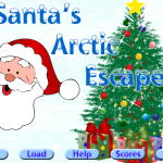 Santa's Arctic Escape
