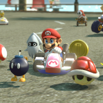 Crazy 8 Mario Kart 8 Wii U