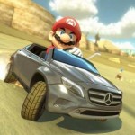 Mario Kart 8 Mercedes-Benz GLA