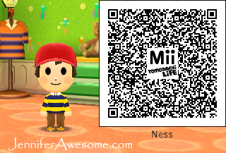 TOMODACHI QR CODES: Photo