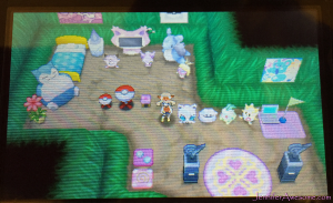 Nii's Secret Base ORAS