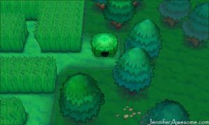 Nii's Secret Base ORAS