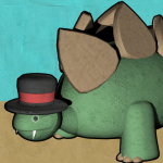 Sir Stegingtonworth from Dinosauring