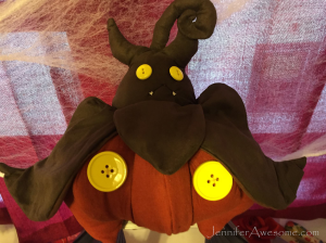 Pumpkaboo Plush