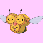 Combee - Pokemon