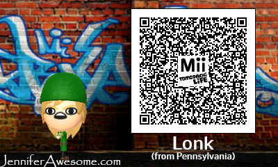 mii qr code generator