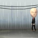 Slender Man | Tomodachi Life