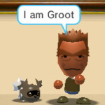Groot and Rocket Zigzagoon