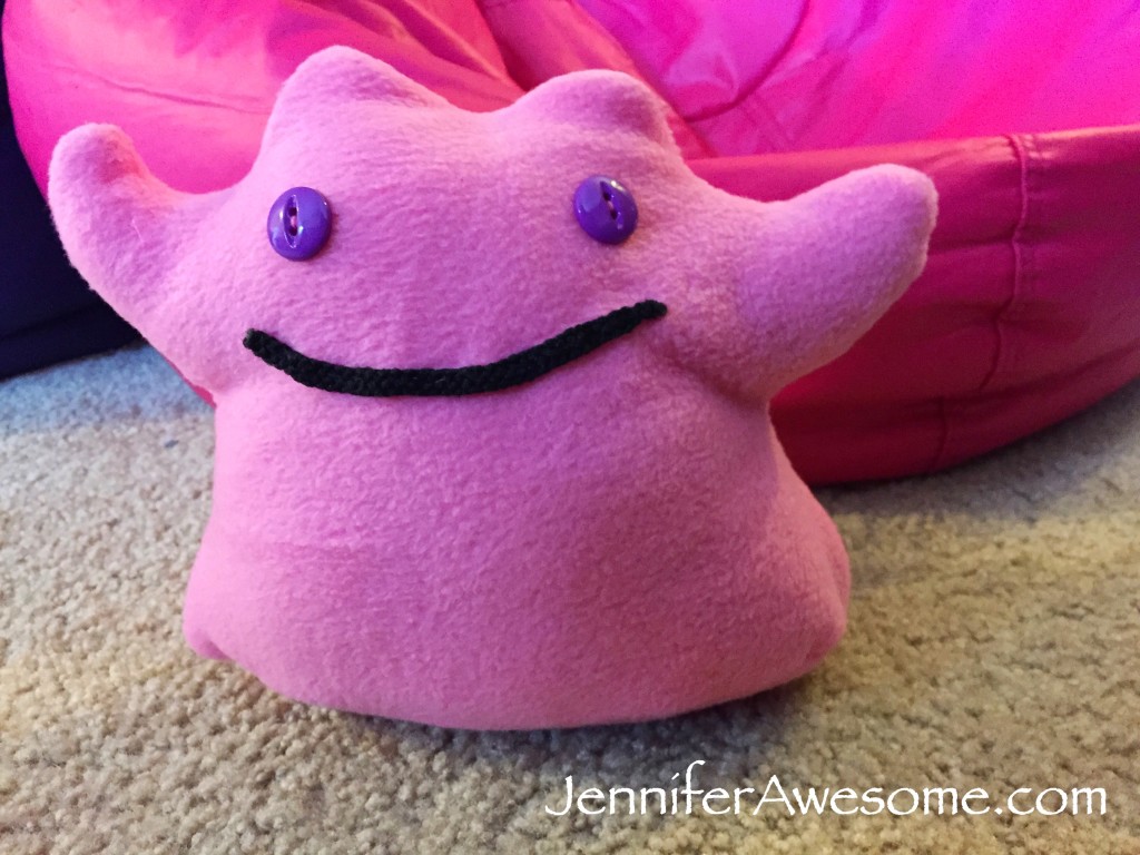 Ditto Plush