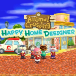 Animal Crossing Happy Home Designer