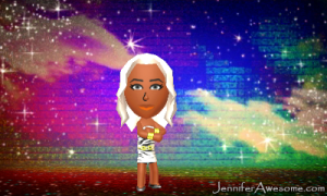 Storm in Tomodachi Life