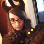 pumpkaboo cosplay 1