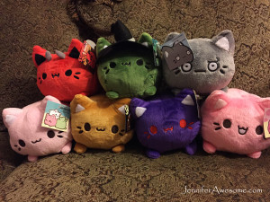 My Meowchi Collection