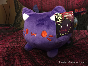 Purple Vampire Bat Mewochi from Tasty Peach Studios