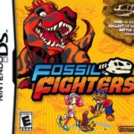 Fossil Fighters for Nintendo DS