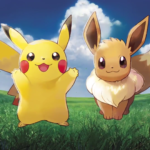 Let's Go Pikachu and Let's Go Eevee