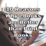eBooks vs Print Books