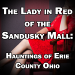 The Lady in Red of the Sanduksy Mall, Sandusky OH