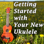 Get started playing ukulele today!
