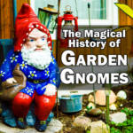 The Magical History of Garden Gnomes