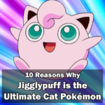 Is Jigglypuff a cat?