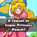 Nintendo Switch Sequel to Super Princess Peach