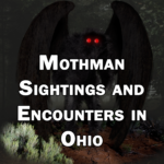 Mothman Sightings in Ohio