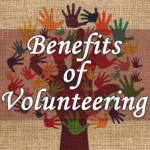 5 Benefits of Volunteering