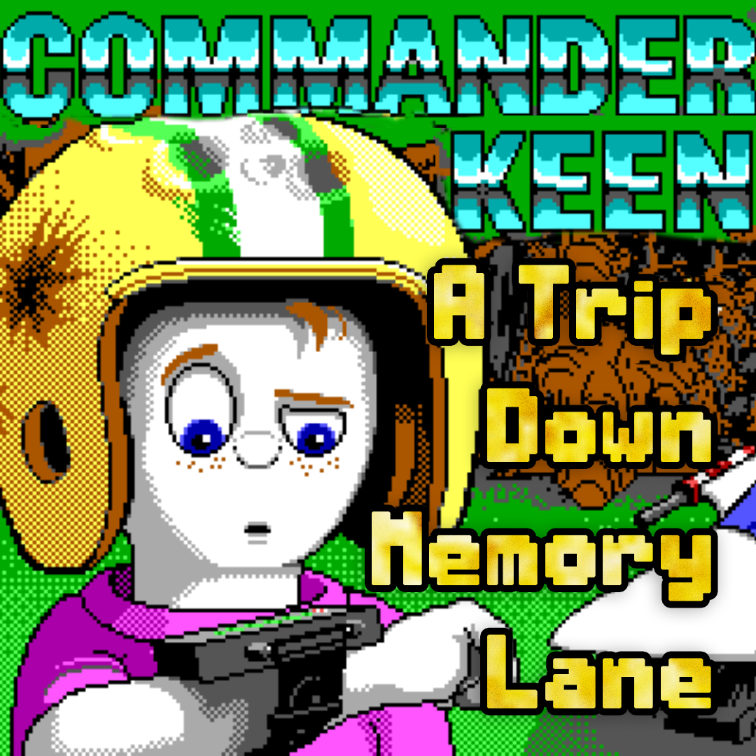 Commander keen steam фото 83