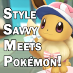 Style Savvy Meets Pokemon